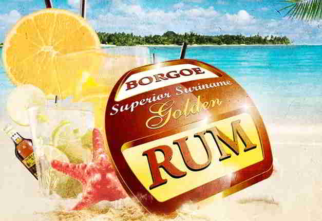 Borgoe rum